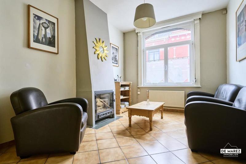 Maison - 119 m² - 5 pièces