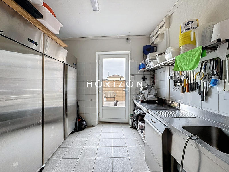 Fonds de commerce - Hôtellerie / Restauration - 50 m²