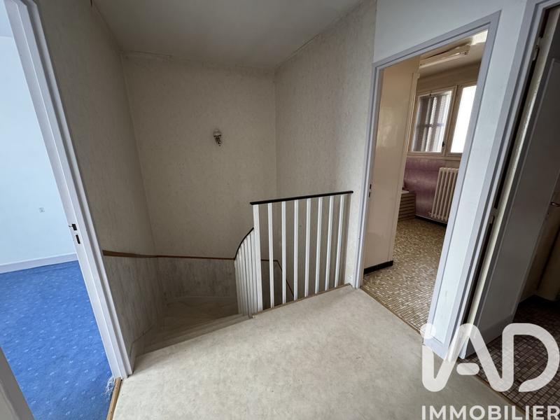 Maison - 112 m² - 6 pièces