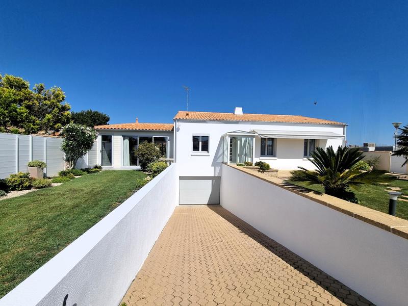 Maison - 149 m² - 5 pièces