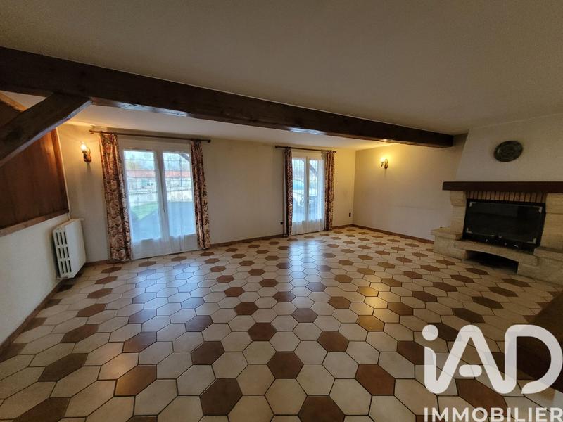 Maison - 119 m² - 3 pièces