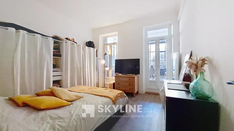 Appartement - 79 m² - 3 pièces