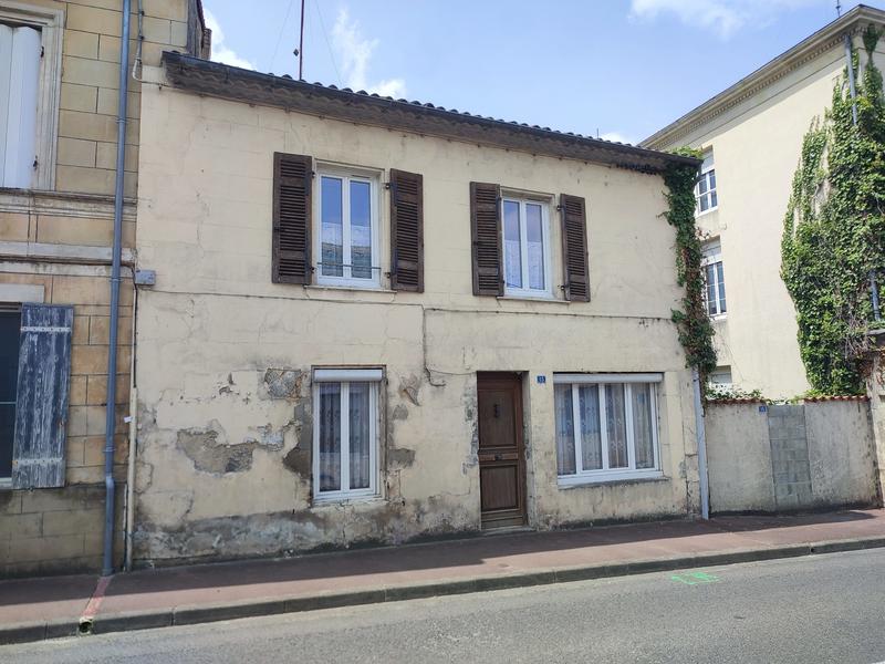 Maison - 114 m² - 5 pièces