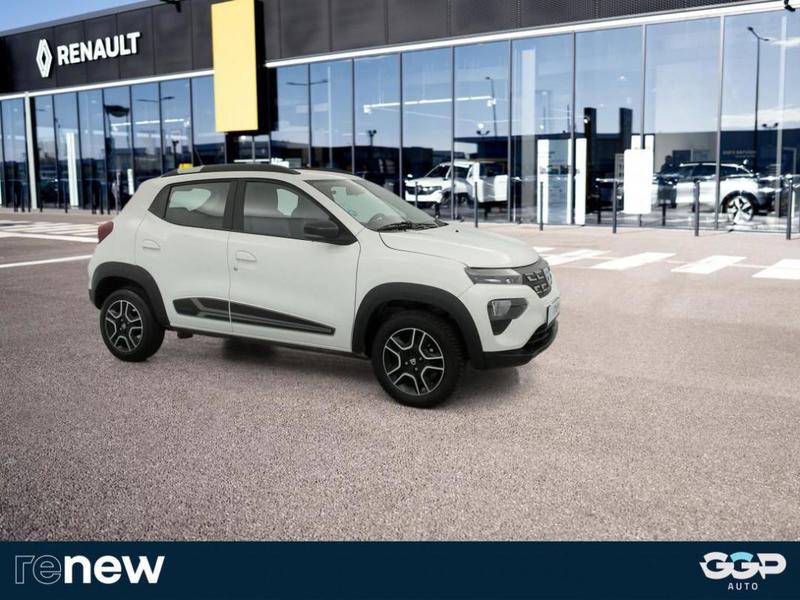 Dacia Spring Achat Intégral Confort