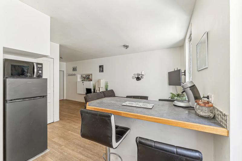 Appartement - 48 m² - 3 pièces