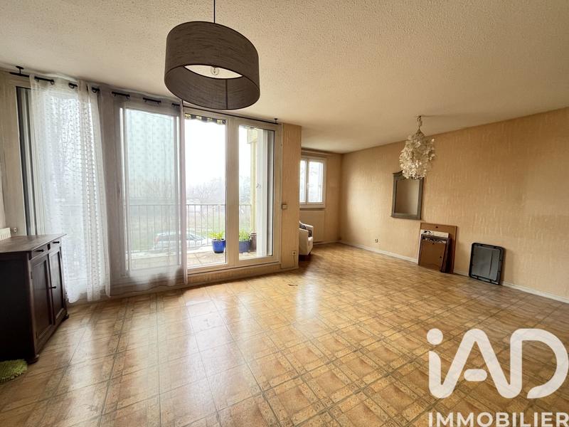 Appartement - 69 m² - 3 pièces