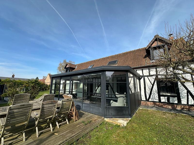 Maison - 132 m² - 5 pièces