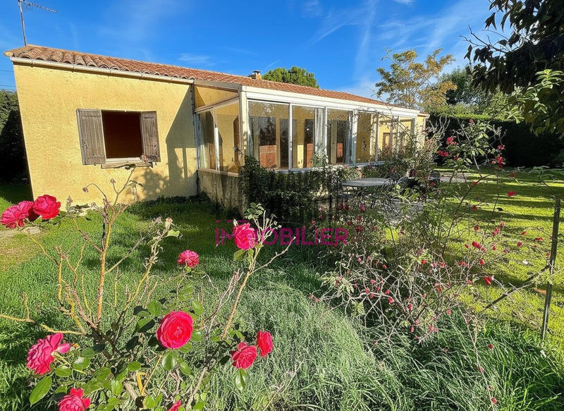 Maison - 110 m² - 4 pièces