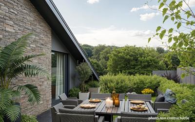 Duplex - 90 m² - 4 pièces