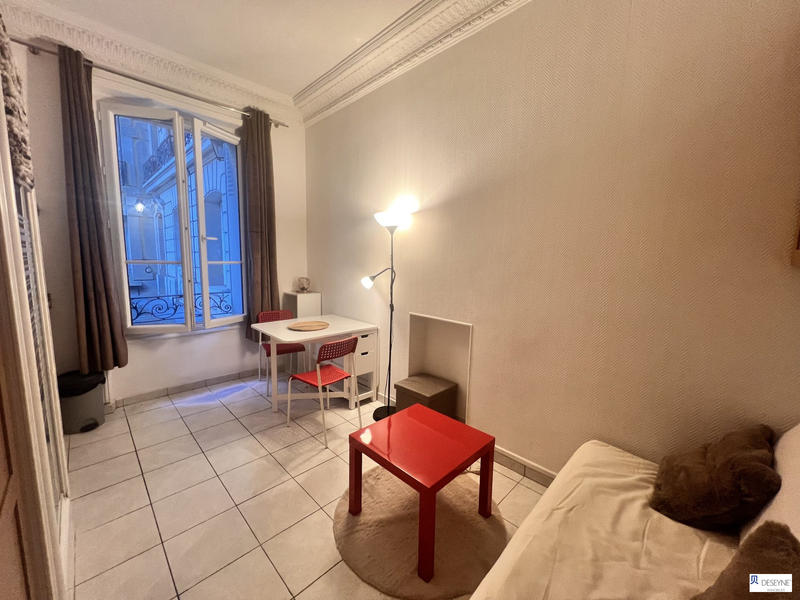 Appartement - 12 m² - 1 pièce