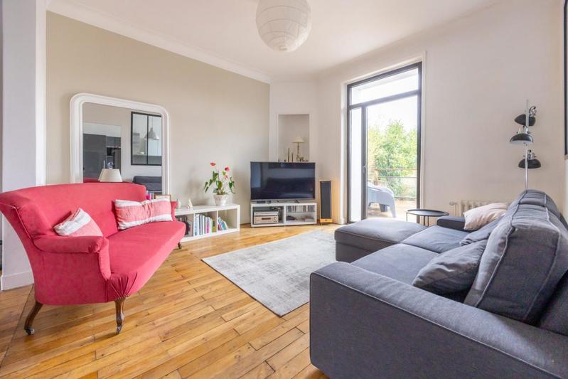 Maison - 125 m² - 5 pièces