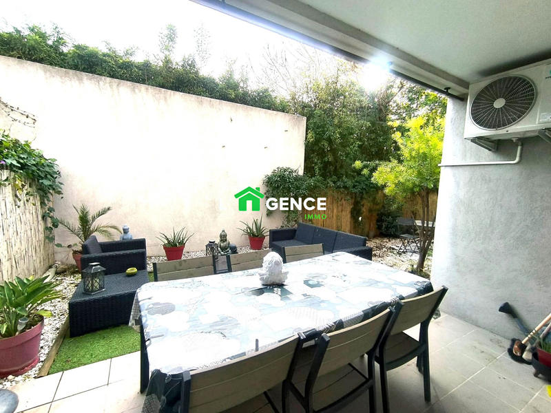 Appartement - 42 m² - 2 pièces