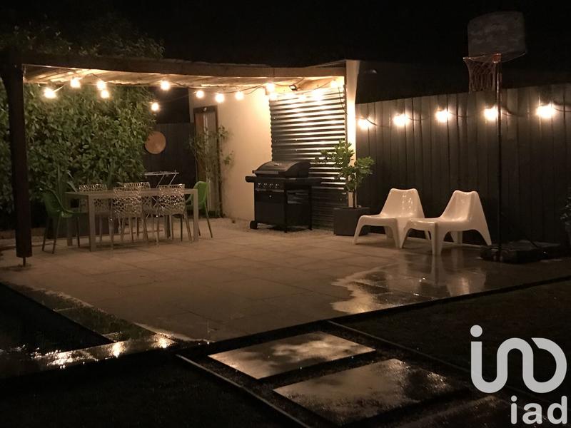 Maison - 158 m² - 6 pièces