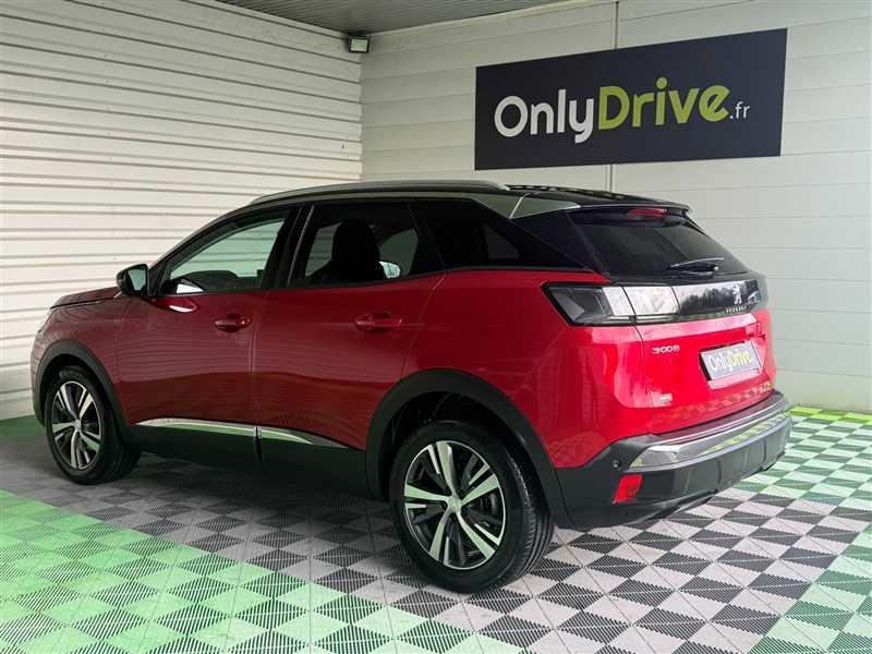 Peugeot 3008 1.5 BlueHDi 130ch s&amp;S Eat8 Allure Pack