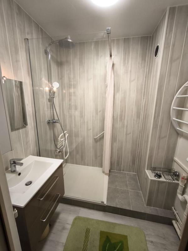 Appartement - 53 m² - 2 pièces