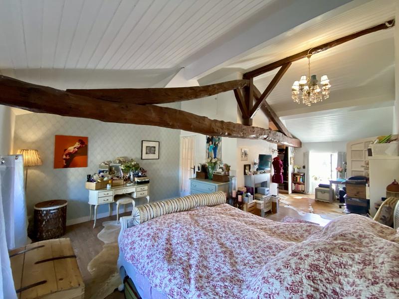 Maison de ville - 115 m² - 4 pièces