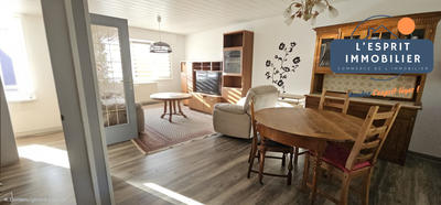 Maison - 108 m² - 5 pièces