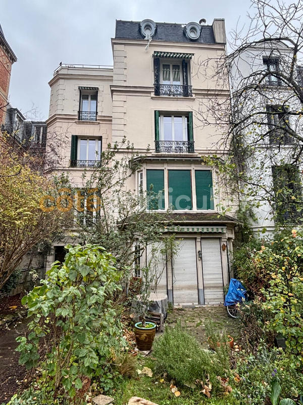 Appartement - 58 m² - 2 pièces