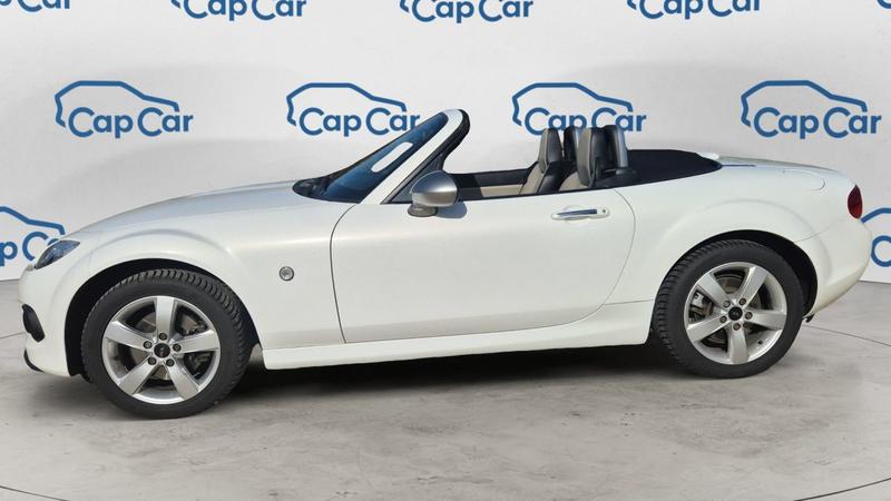 Mazda Mx-5 III 1.8 Mzr 125 Elégance Cuir