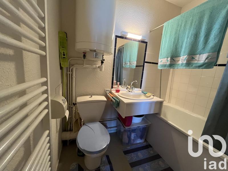 Appartement - 22 m² - 2 pièces