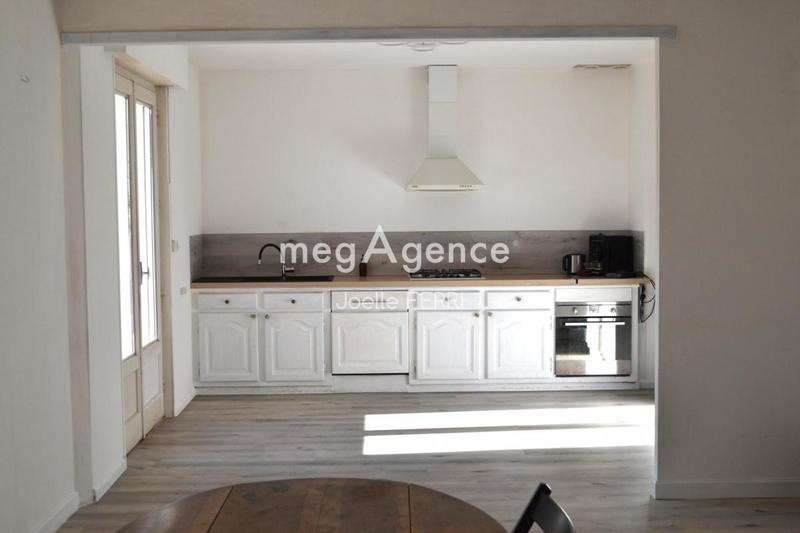 Maison - 143 m² - 6 pièces