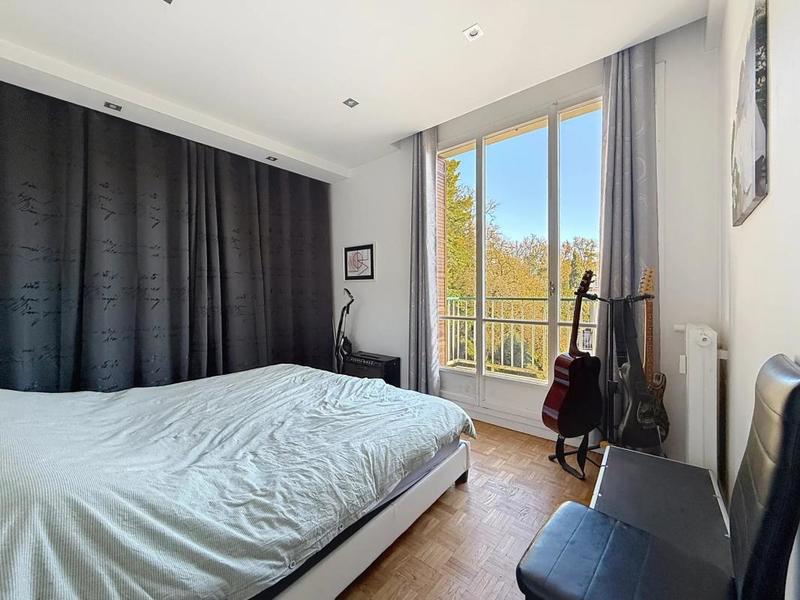 Appartement - 70 m² - 3 pièces