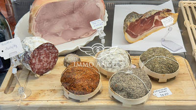 Fonds de commerce - 58 m²