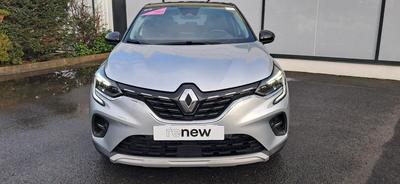 Renault Captur E-Tech full hybrid 145 Techno