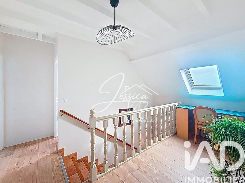 Maison - 132 m² - 6 pièces