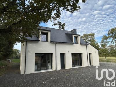 Maison - 130 m² - 4 pièces