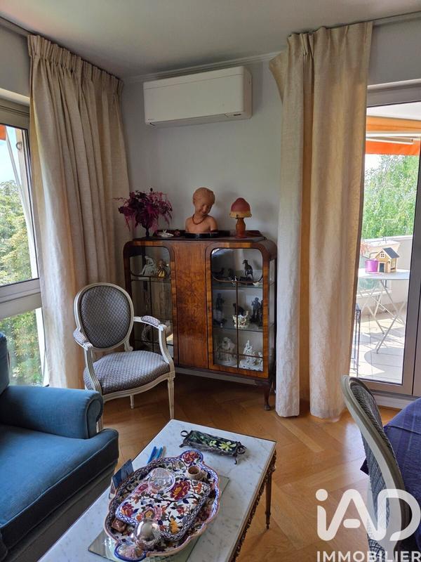 Appartement - 77 m² - 3 pièces