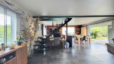 Maison - 130 m² - 5 pièces