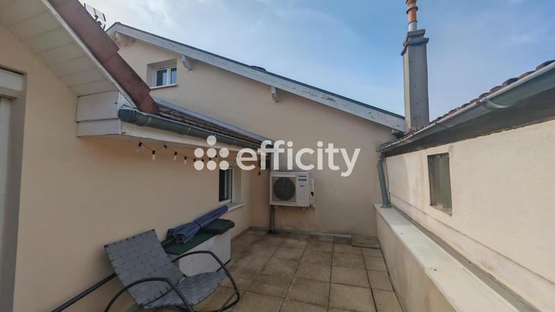 Duplex - 76 m² - 3 pièces