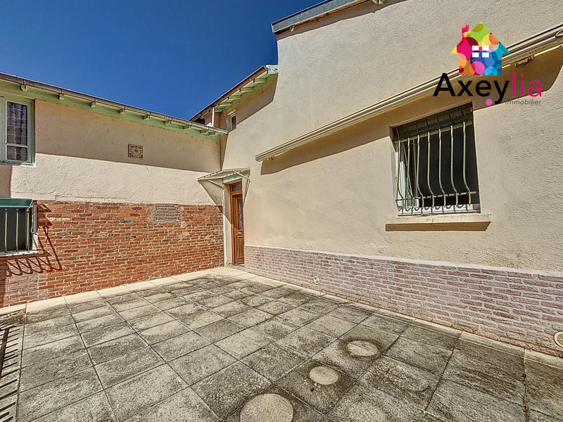 Maison - 86 m² - 3 pièces