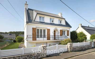 Maison - 124 m² - 6 pièces