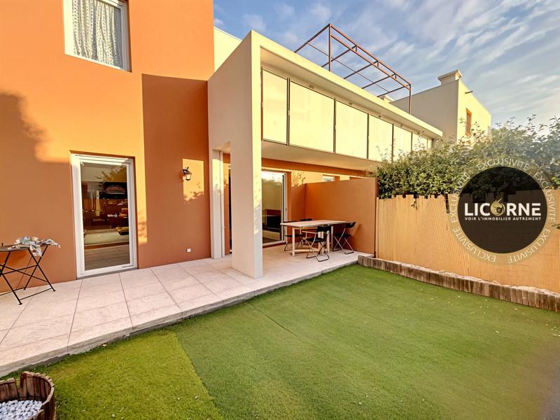 Appartement - 42 m² - 2 pièces