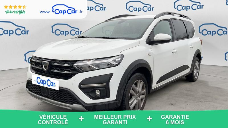 Dacia Jogger 1.0 Eco-G 100 Expression - Gpl Entretien constructeur