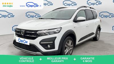 Dacia Jogger 1.0 Eco-G 100 Expression - Gpl Entretien constructeur