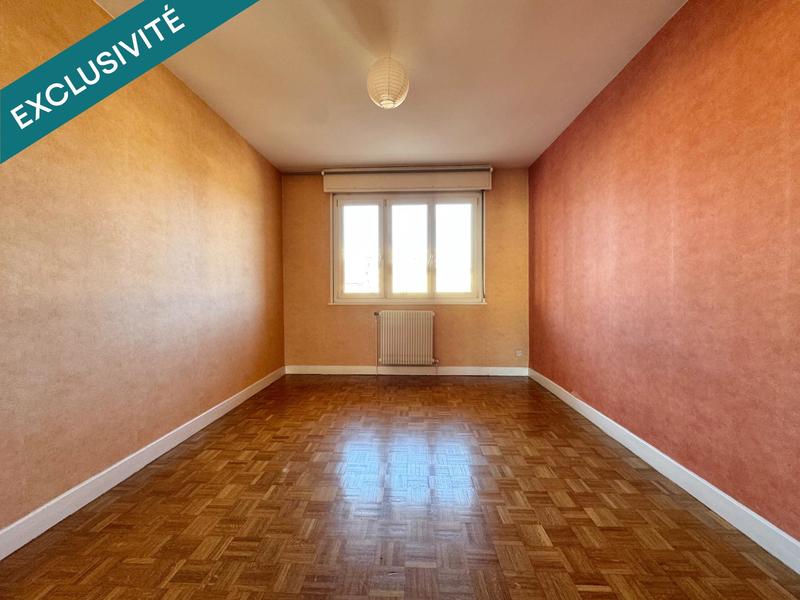 Appartement - 97 m² - 4 pièces