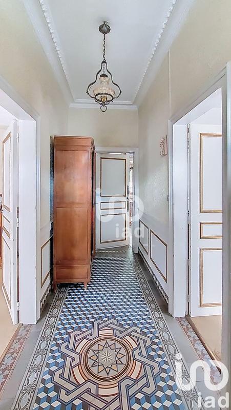 Maison de village - 142 m² - 7 pièces