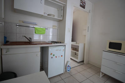 Appartement - 16 m² - 1 pièce