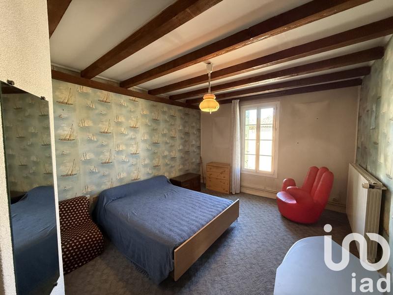 Maison de village - 208 m² - 8 pièces