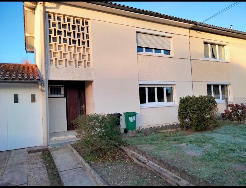 Maison - 85 m² - 4 pièces