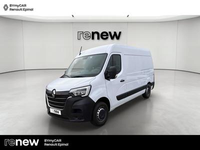 Renault Master Fourgon Fgn Trac F3500 L2h2 Blue Dci 135 Confort