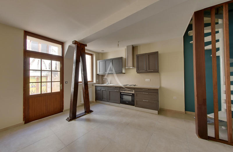 Appartement - 37 m² - 2 pièces