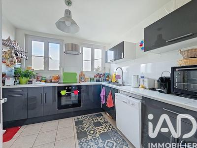 Appartement - 73 m² - 4 pièces