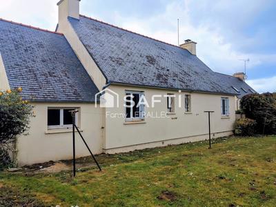 Maison - 115 m² - 7 pièces