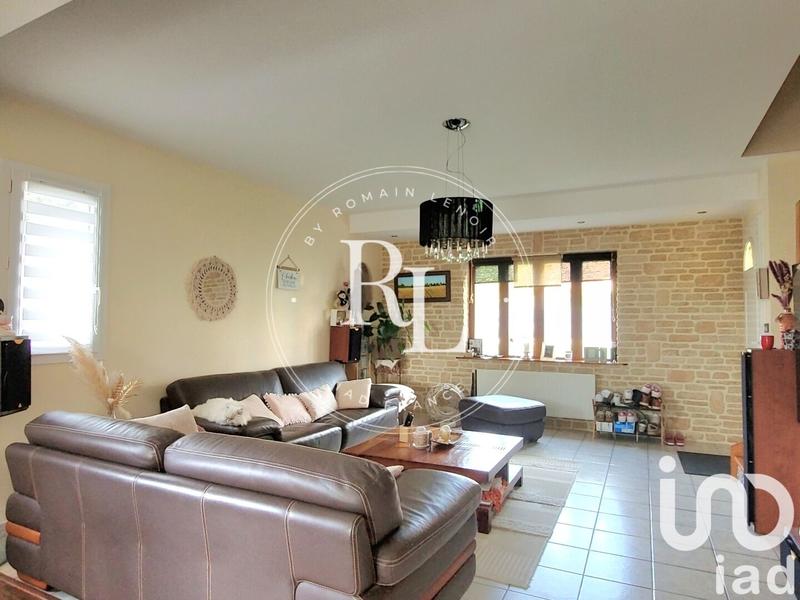 Maison - 140 m² - 7 pièces