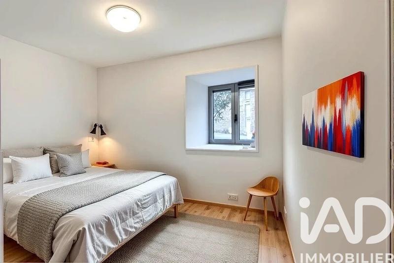 Maison - 113 m² - 5 pièces
