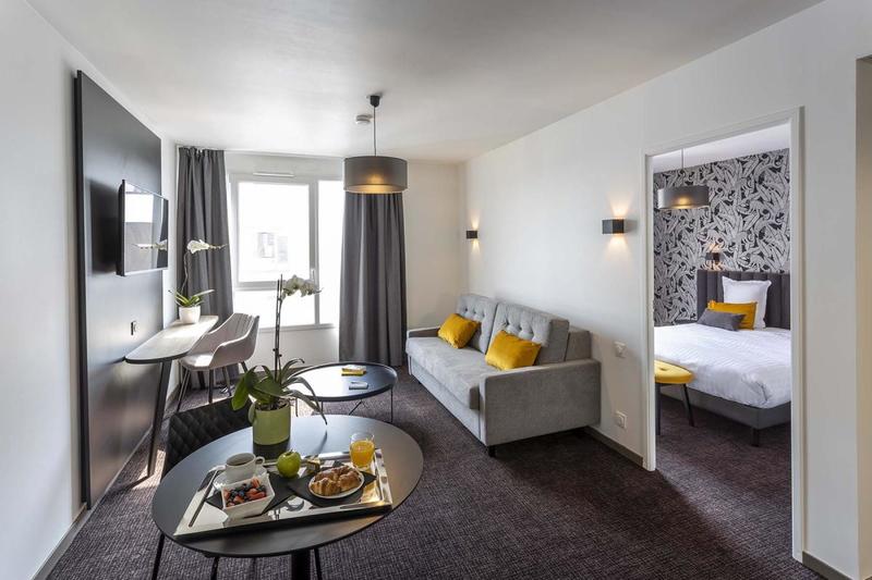 Studio - 23 m² - 1 pièce